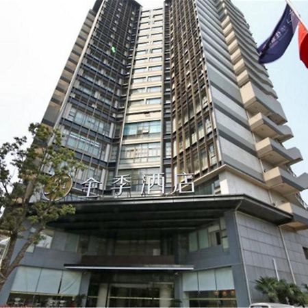 Ji Hotel Shanghai Stadium Exterior photo