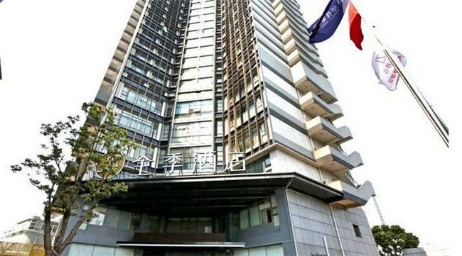 Ji Hotel Shanghai Stadium Exterior photo