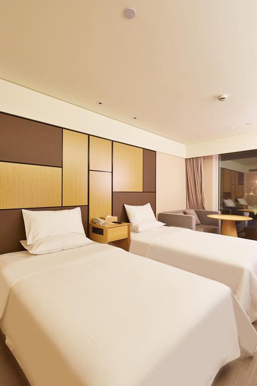 Ji Hotel Shanghai Stadium Exterior photo