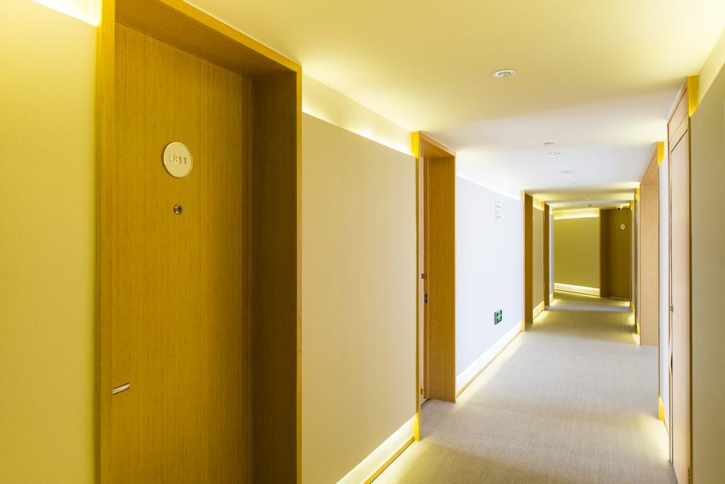Ji Hotel Shanghai Stadium Exterior photo