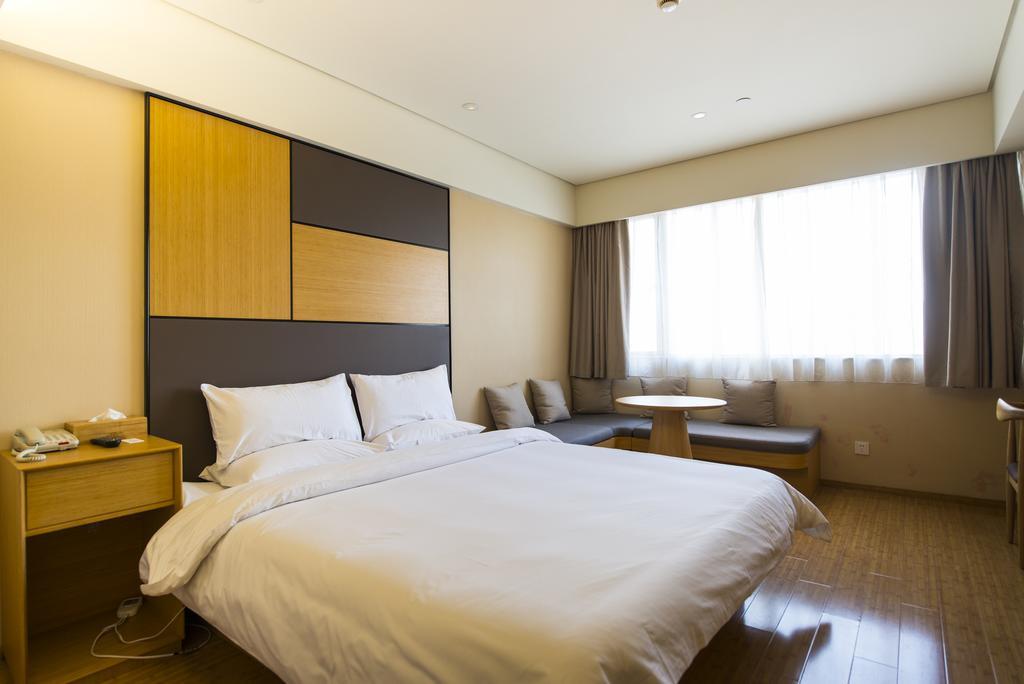 Ji Hotel Shanghai Stadium Exterior photo
