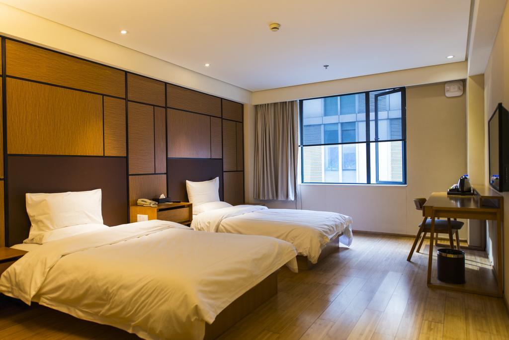 Ji Hotel Shanghai Stadium Exterior photo