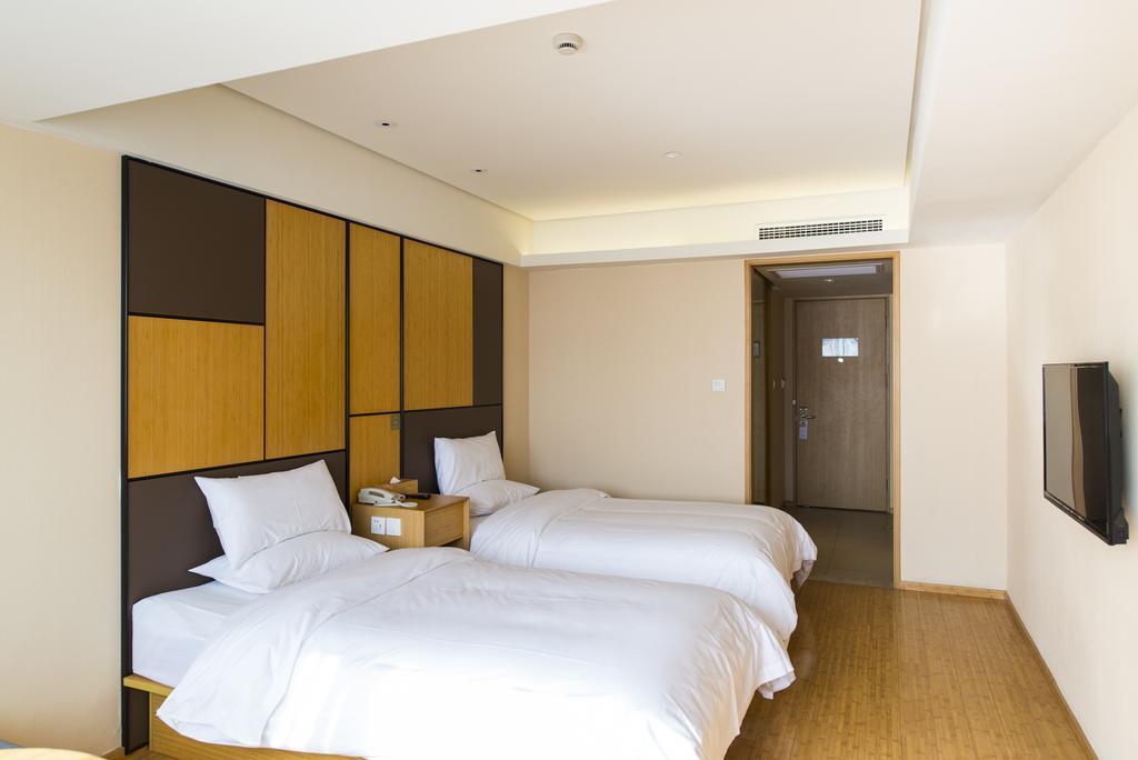 Ji Hotel Shanghai Stadium Exterior photo