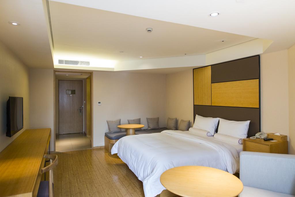 Ji Hotel Shanghai Stadium Exterior photo