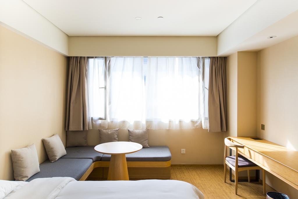 Ji Hotel Shanghai Stadium Exterior photo