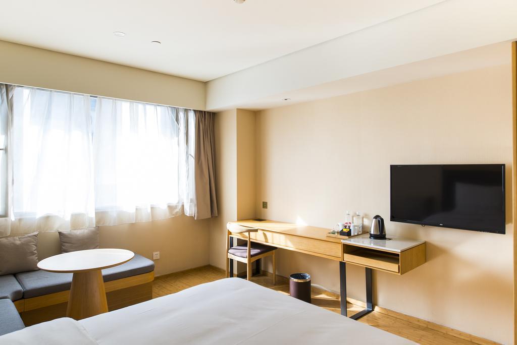 Ji Hotel Shanghai Stadium Exterior photo