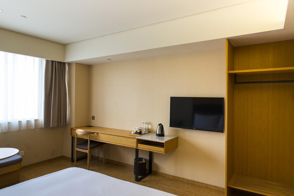 Ji Hotel Shanghai Stadium Exterior photo